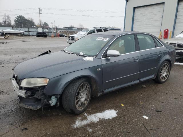 2006 AUDI S4 QUATTRO, 