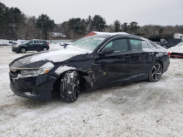 2021 HONDA ACCORD SPORT, 
