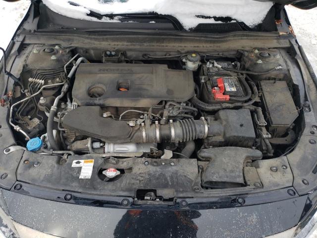 1HGCV2F32MA006086 - 2021 HONDA ACCORD SPORT შავი ფოტო 11