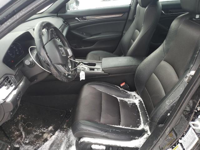 1HGCV2F32MA006086 - 2021 HONDA ACCORD SPORT შავი ფოტო 7