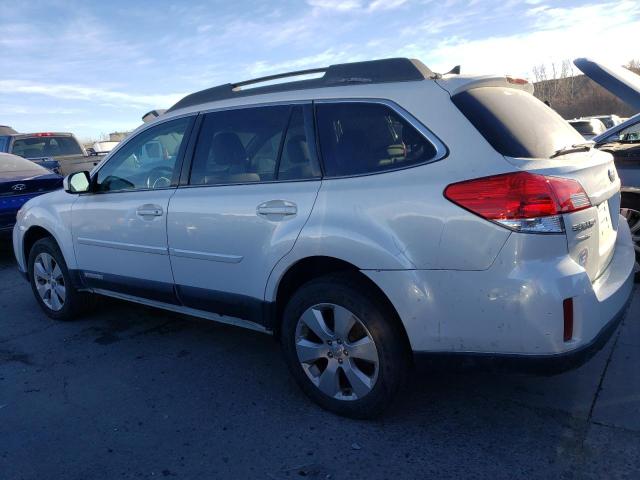 4S4BRBLC4B3372132 - 2011 SUBARU OUTBACK 2.5I LIMITED BLUE photo 2