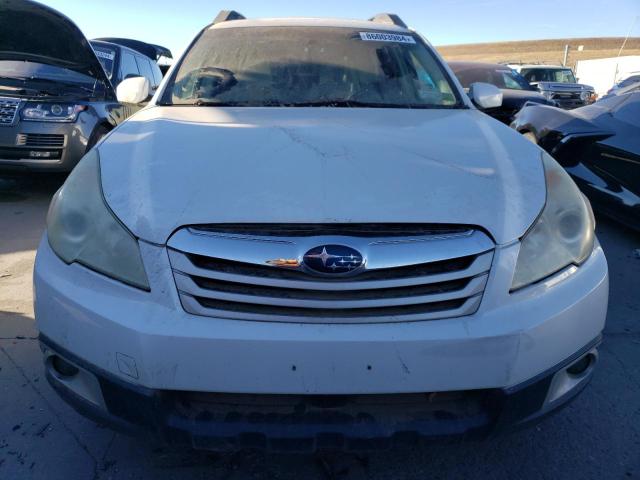 4S4BRBLC4B3372132 - 2011 SUBARU OUTBACK 2.5I LIMITED BLUE photo 5