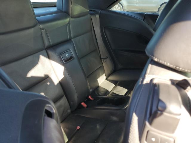 WVWFW7AH7CV019982 - 2012 VOLKSWAGEN EOS LUX 黑色 照片 10