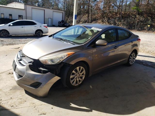 2011 HYUNDAI ELANTRA GLS, 