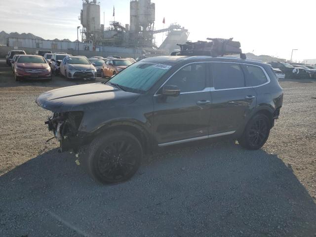 2022 KIA TELLURIDE SX, 