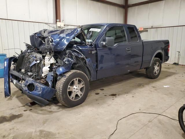 2006 FORD F150, 