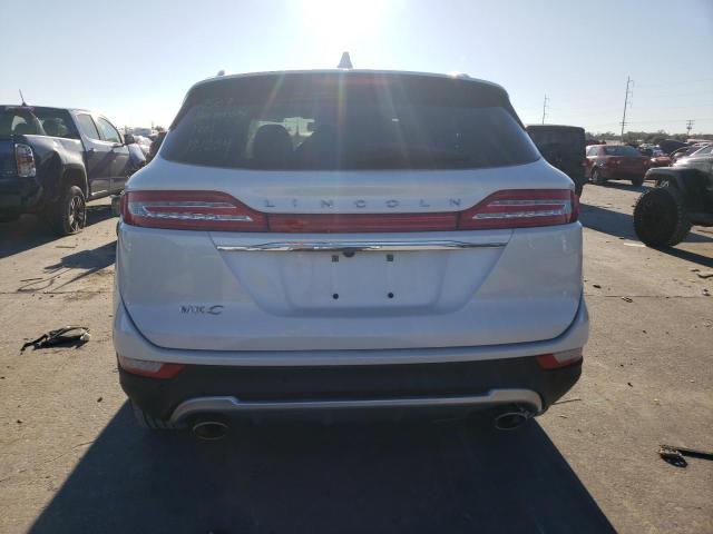 5LMCJ3C92KUL50675 - 2019 LINCOLN MKC RESERVE أبيض صورة 6
