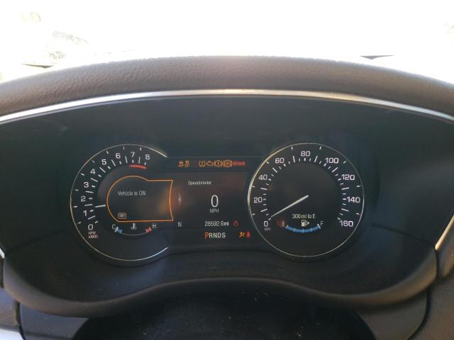 5LMCJ3C92KUL50675 - 2019 LINCOLN MKC RESERVE أبيض صورة 9