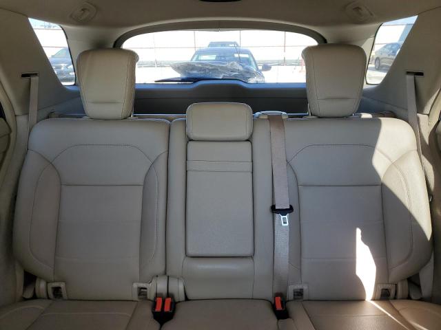 4JGDA5HB3CA027690 - 2012 MERCEDES-BENZ ML 350 4MATIC TAN photo 10