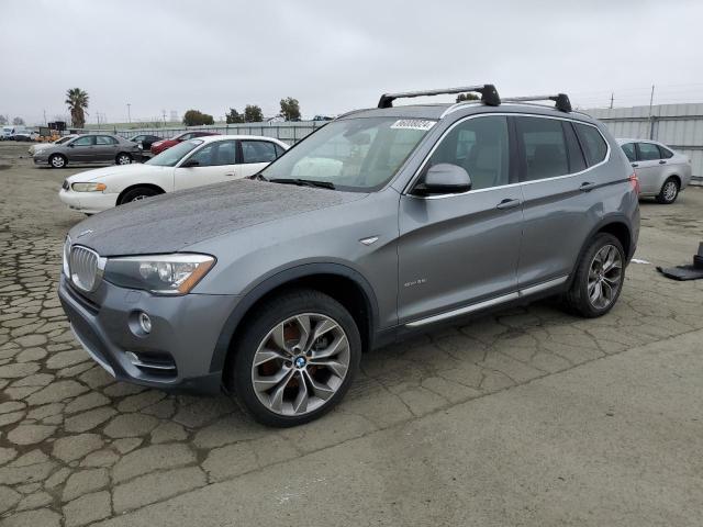 2015 BMW X3 SDRIVE28I, null