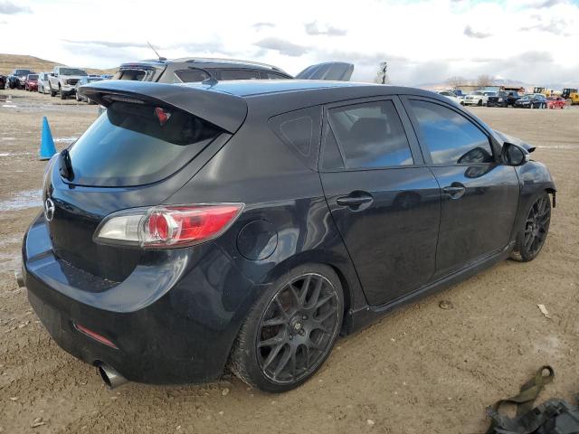 JM1BL1H4XA1322301 - 2010 MAZDA SPEED 3 BLACK photo 3