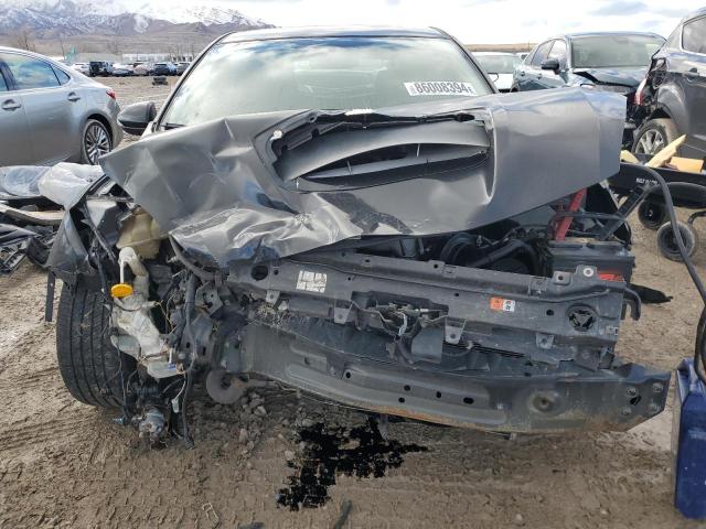 JM1BL1H4XA1322301 - 2010 MAZDA SPEED 3 BLACK photo 5