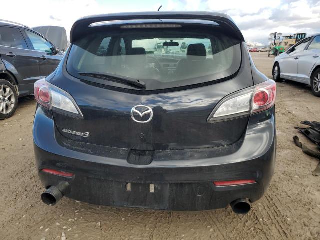 JM1BL1H4XA1322301 - 2010 MAZDA SPEED 3 BLACK photo 6