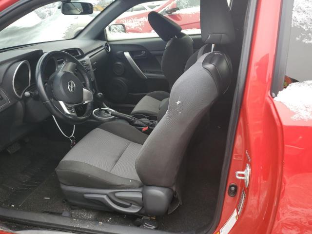 JTKJF5C70E3087387 - 2014 TOYOTA SCION TC წითელი ფოტო 7