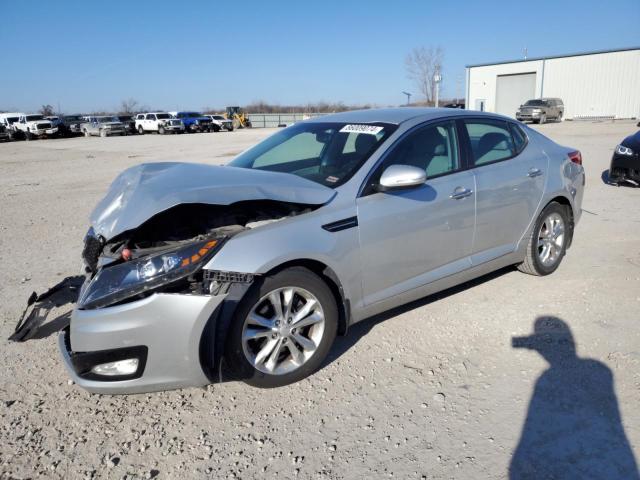 2012 KIA OPTIMA EX, 