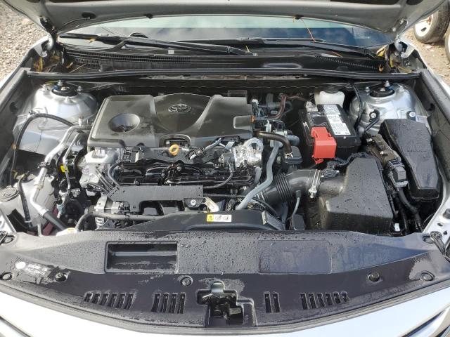 4T1G11BK6PU097686 - 2023 TOYOTA CAMRY SE NIGHT SHADE SILVER photo 11