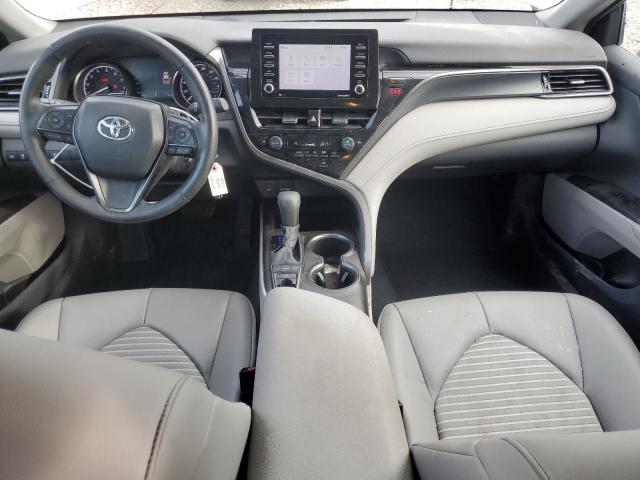 4T1G11BK6PU097686 - 2023 TOYOTA CAMRY SE NIGHT SHADE SILVER photo 8