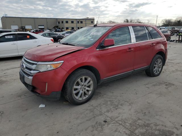 2011 FORD EDGE LIMITED, 