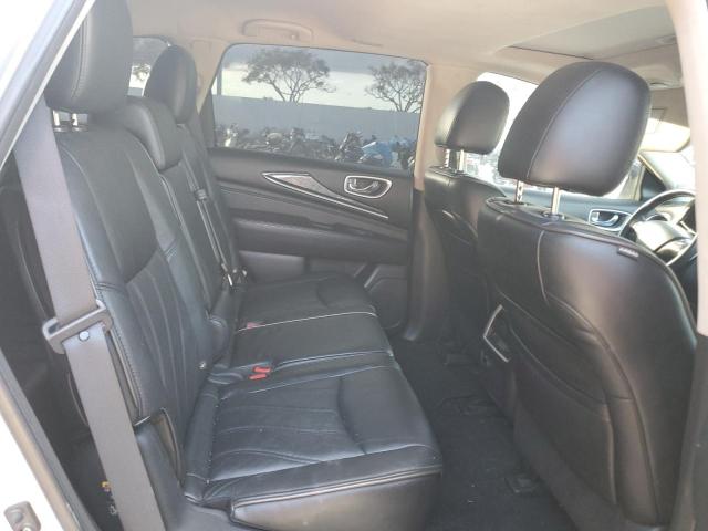 5N1AL0MM1EC545392 - 2014 INFINITI QX60 SILVER photo 11