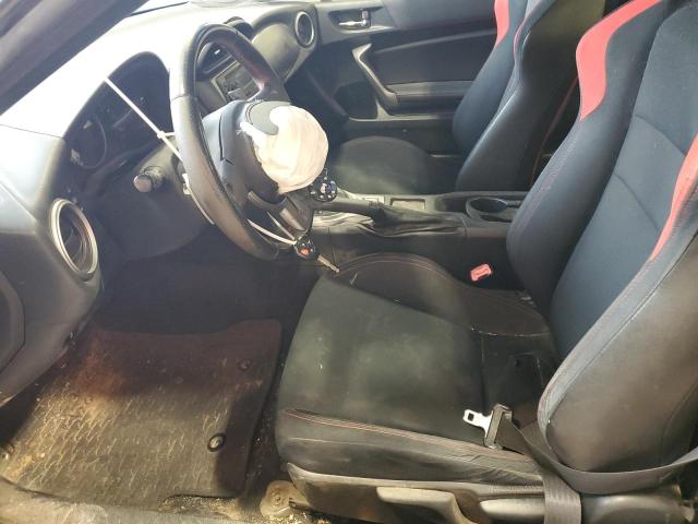 JF1ZNAA1XD2722338 - 2013 TOYOTA SCION FR-S RED photo 7