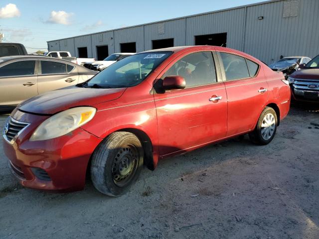 2013 NISSAN VERSA S, 