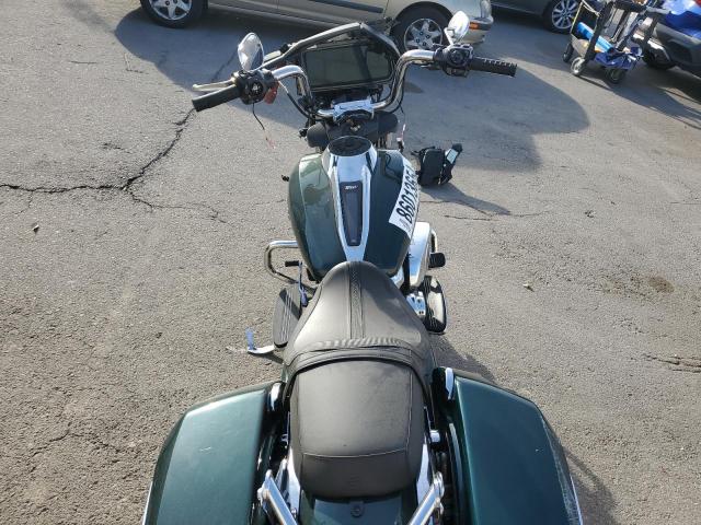 1HD1KH723RB616814 - 2024 HARLEY-DAVIDSON FLTRX 绿色 照片 6