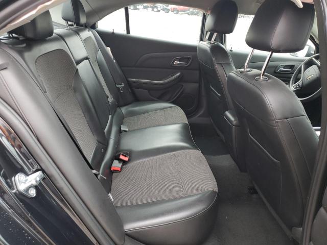 1G11C5SL8FF327695 - 2015 CHEVROLET MALIBU 1LT BLACK photo 10