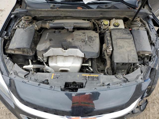 1G11C5SL8FF327695 - 2015 CHEVROLET MALIBU 1LT BLACK photo 11