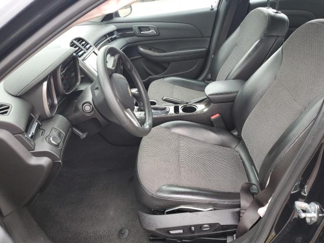 1G11C5SL8FF327695 - 2015 CHEVROLET MALIBU 1LT BLACK photo 7