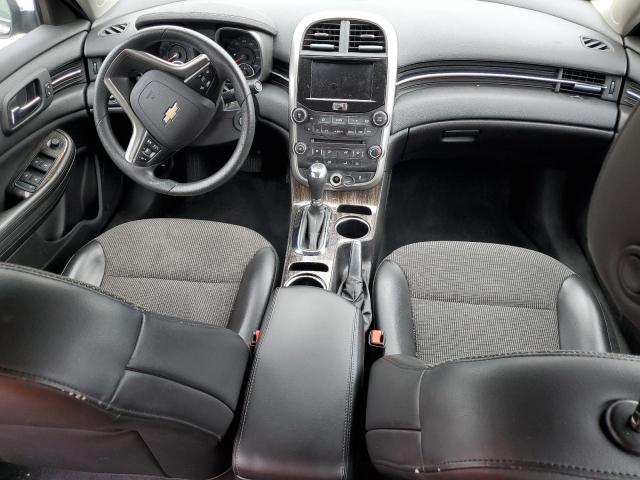 1G11C5SL8FF327695 - 2015 CHEVROLET MALIBU 1LT BLACK photo 8