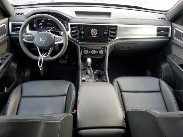 1V2HC2CA9NC231106 - 2022 VOLKSWAGEN ATLAS CROS SE BLUE photo 8