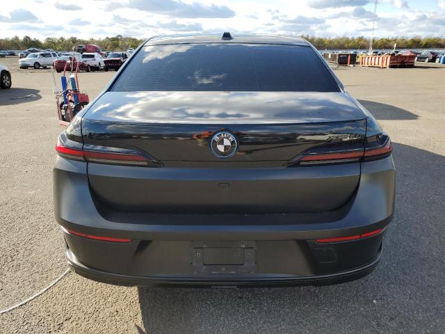 WBY53EJ07RCP22309 - 2024 BMW I7 XDRIVE60 Schwarz Foto 6