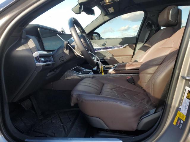 WBY53EJ07RCP22309 - 2024 BMW I7 XDRIVE60 Schwarz Foto 7