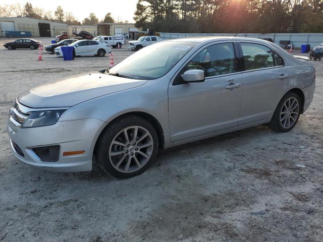 2010 FORD FUSION SEL, 