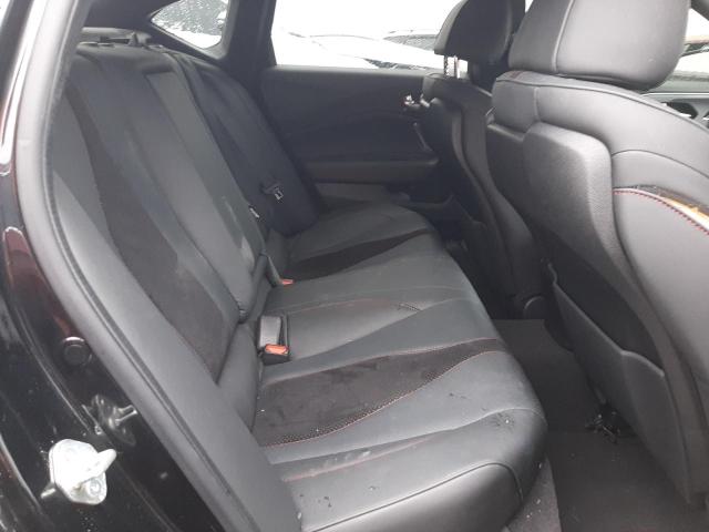19UUB6F50MA011146 - 2021 ACURA TLX TECH A BLACK photo 10