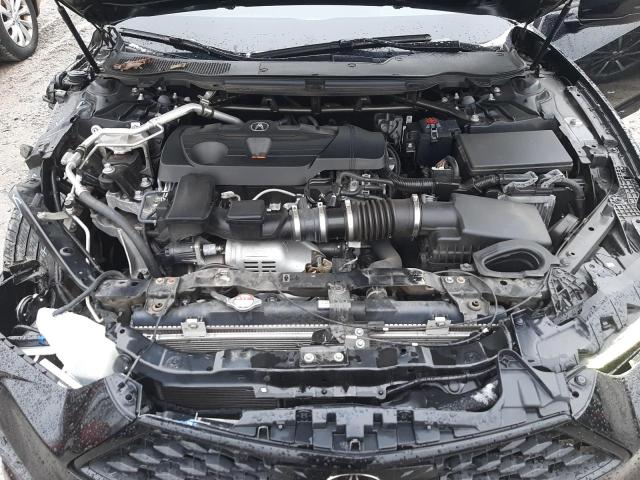 19UUB6F50MA011146 - 2021 ACURA TLX TECH A BLACK photo 11