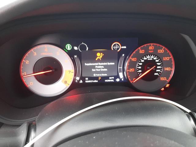 19UUB6F50MA011146 - 2021 ACURA TLX TECH A BLACK photo 9