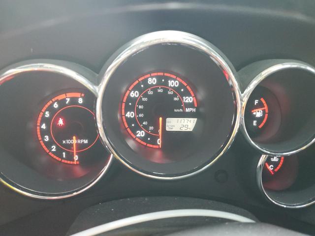 2T1KR32E25C498501 - 2005 TOYOTA MATRIX XR Szary zdjęcie 8