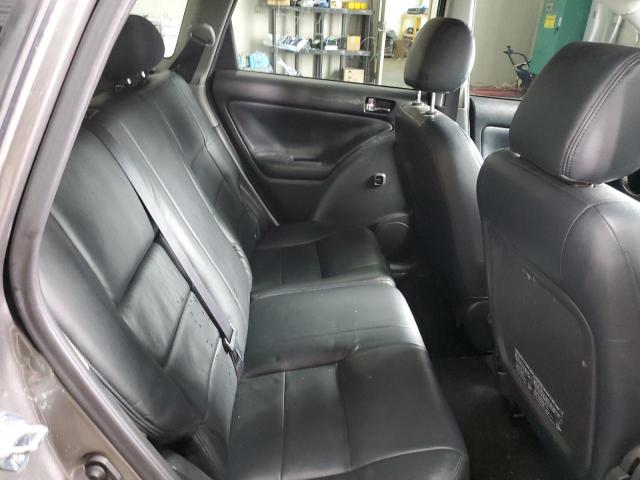 2T1KR32E25C498501 - 2005 TOYOTA MATRIX XR Szary zdjęcie 9