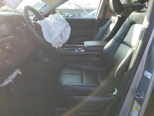 5LM5J6XC9PGL01432 - 2023 LINCOLN AVIATOR ვერცხლისფერი ფოტო 7