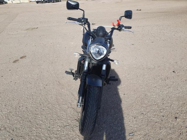 JKAENEC17NDA04777 - 2022 KAWASAKI EN650 C GRAY photo 2