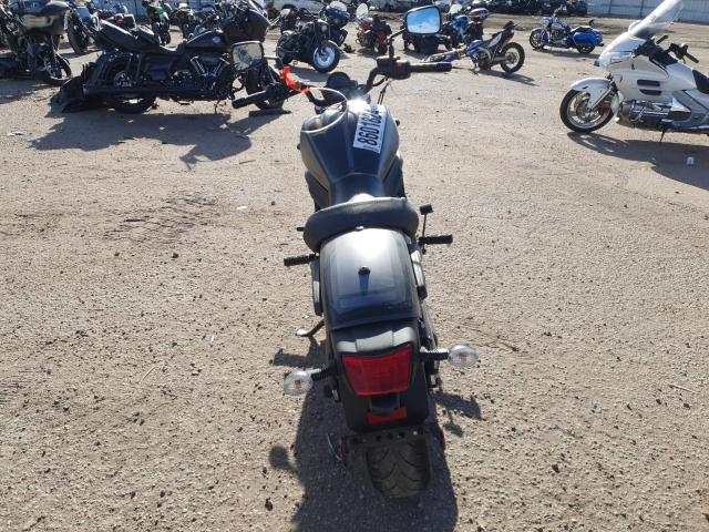 JKAENEC17NDA04777 - 2022 KAWASAKI EN650 C GRAY photo 4