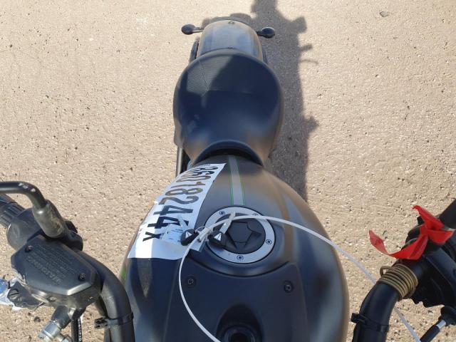 JKAENEC17NDA04777 - 2022 KAWASAKI EN650 C GRAY photo 5