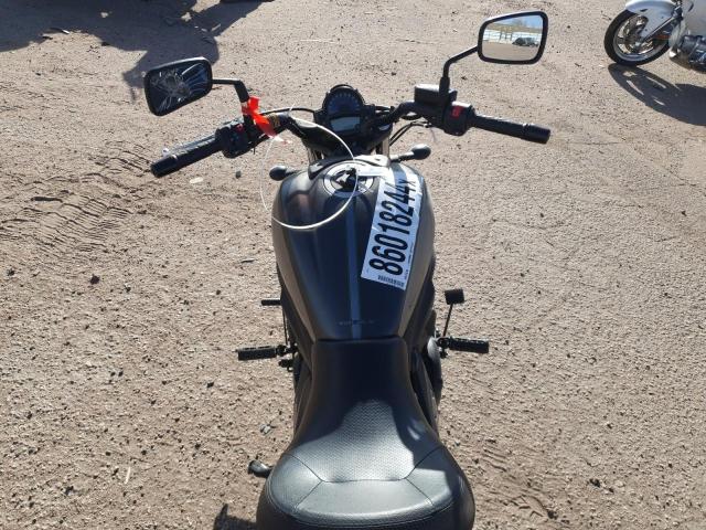 JKAENEC17NDA04777 - 2022 KAWASAKI EN650 C GRAY photo 6