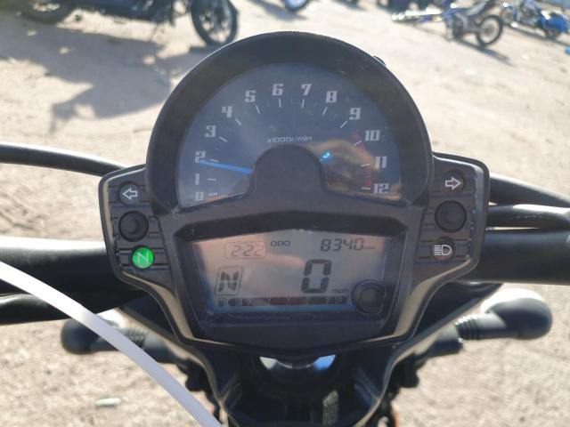 JKAENEC17NDA04777 - 2022 KAWASAKI EN650 C GRAY photo 7