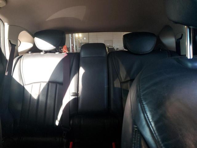 JN1AJ0HR6BM852551 - 2011 INFINITI EX35 BASE 勃艮第红 照片 10