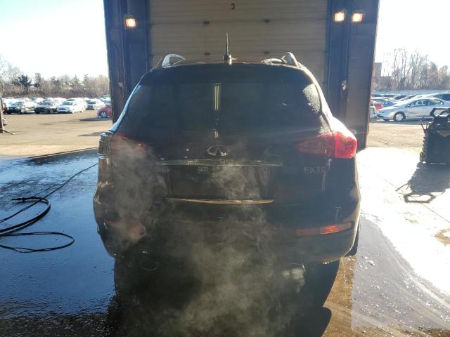 JN1AJ0HR6BM852551 - 2011 INFINITI EX35 BASE 勃艮第红 照片 6