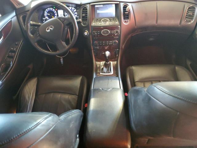JN1AJ0HR6BM852551 - 2011 INFINITI EX35 BASE 勃艮第红 照片 8