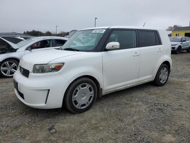 JTLKE50E091076462 - 2009 TOYOTA SCION XB 白色 照片 1