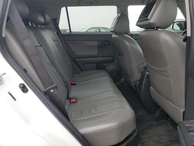 JTLKE50E091076462 - 2009 TOYOTA SCION XB 白色 照片 10